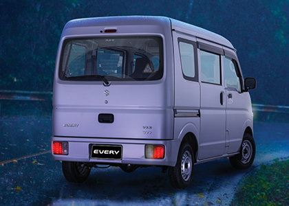 Rear Wiper & Washer